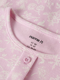 NAME IT Vemia T-shirt Pirouette Spring Florals